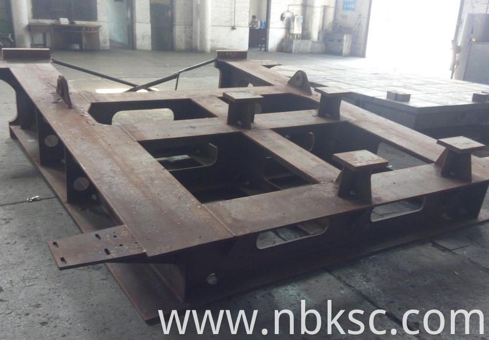 Weld Heavy Duty Truck Large Big Huge Spare Part